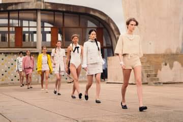 chanel cruise 4|Chanel Cruise Takes to Marseille for 2024/25: A Closer Look.